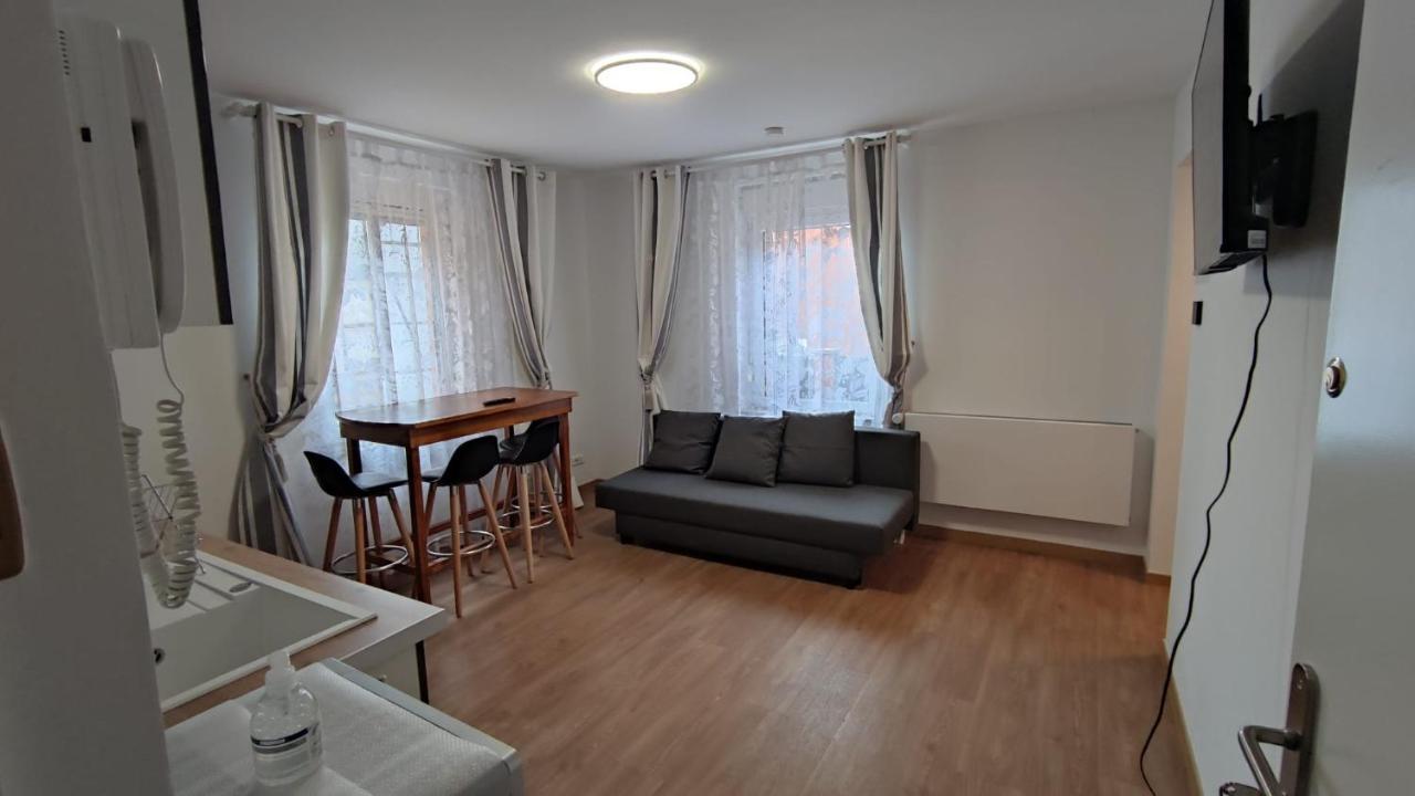 שטרסבורג Residence Romains 1G מראה חיצוני תמונה